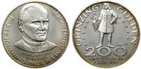 Austria, grinzing gulden (200 szylingów), 1983