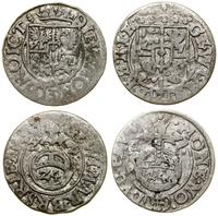 Prusy Książęce (1525–1657), lot 2 x półtorak, 1622, 1626