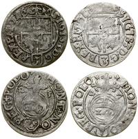 lot 2 x półtorak 1623, 1627, Bydgoszcz, razem 2 