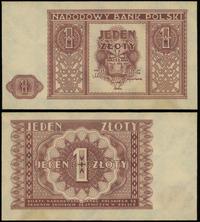 Polska, 1 złoty, 15.05.1946