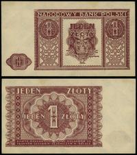 Polska, 1 złoty, 15.05.1946