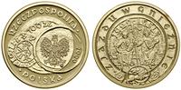 Polska, 100 złotych, 2000