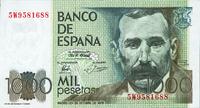 1.000 peset 23.10.1979, Pick 158
