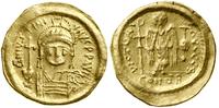 Bizancjum, solidus, (545–565)