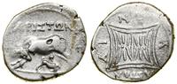 Grecja i posthellenistyczne, drachma, (ok. 120–70 pne)