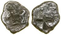 Grecja i posthellenistyczne, 1/2 siglosa, (ok. 340–320 pne)