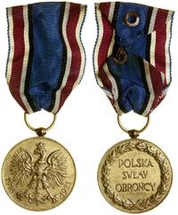 Polska, Medal Pamiątkowy za Wojnę 1918–1921, (od 1928)