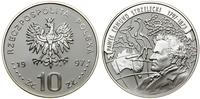 Polska, 10 złotych, 1997