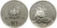 Polska, 10 złotych, 1999