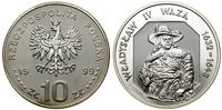 Polska, 10 złotych, 1999