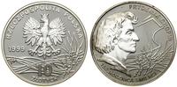 Polska, 10 złotych, 1999