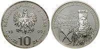 Polska, 10 złotych, 1999