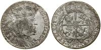 Polska, ort, 1754