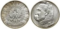 Polska, 10 złotych, 1936