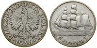 Polska, 5 złotych, 1936