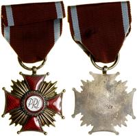 Polska, Srebrny Krzyż Zasługi, 1952–1989