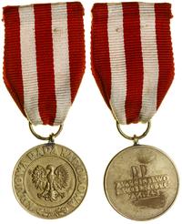 Polska, Medal Zwycięstwa i Wolności, 1945