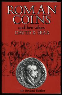 wydawnictwa zagraniczne, Sear David R. – Roman Coins and their values, London 1994, 4. wydanie, ISB..