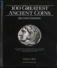 wydawnictwa zagraniczne, Berk Harlan J. – 100 Greatest Ancient Coins, Second Edition, Pelham 2019, ..