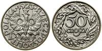 Polska, 50 groszy, 1923