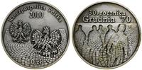 Polska, 10 złotych, 2000