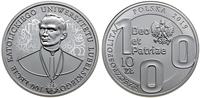 Polska, 10 złotych, 2019