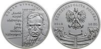 Polska, 10 złotych, 2019