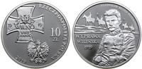 Polska, 10 złotych, 2019