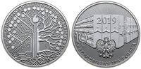 Polska, 10 złotych, 2019