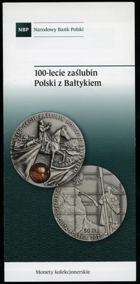 Polska, 50 złotych, 2020