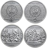 Polska, zestaw: 2 x 10 złotych, 2019