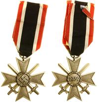 Niemcy, Krzyż Zasługi Wojennej II klasy z Mieczami (Kriegsverdienstkreuz mit Schwerten 2. Klasse), 1939–1945