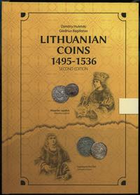 wydawnictwa zagraniczne, Huletski Dzmitry, Bagdonas Giedrius – Lithuanian coins 1495-1536, Vilnius ..