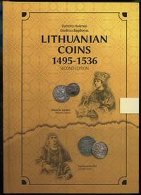 wydawnictwa zagraniczne, Huletski Dzmitry, Bagdonas Giedrius – Lithuanian coins 1495-1536, Vilnius ..