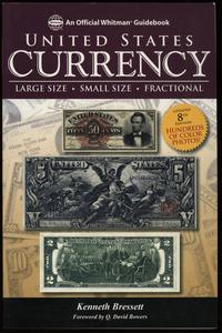 wydawnictwa zagraniczne, Bressett Kenneth – An Official Whitman Guidebook United States Currency. L..