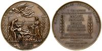 Francja, Medal za pomoc Francji w walce z epidemią żółtej gorączki, 1821