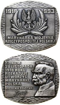 Polska, Marynarka wojenna Rzeczypospolitej Polskiej, 1993