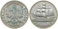 Polska, 5 złotych, 1936