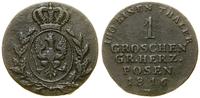 Polska, 1 grosz, 1816 B