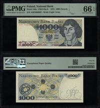 Polska, 1.000 złotych, 2.07.1975