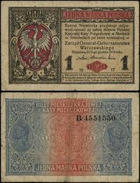 Polska, 1 marka polska, 9.12.1916