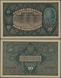 Polska, 10 marek polskich, 23.08.1919