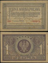 Polska, 1 marka polska, 17.05.1919