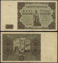 Polska, 1.000 złotych, 15.07.1947