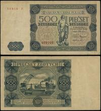 Polska, 500 złotych, 15.07.1947