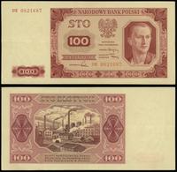 Polska, 100 złotych, 1.07.1948