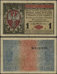 Polska, 1 marka polska, 9.12.1916