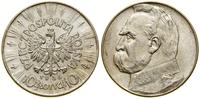 Polska, 10 złotych, 1935