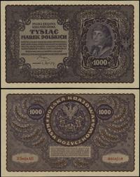 Polska, 1.000 marek polskich, 23.08.1919