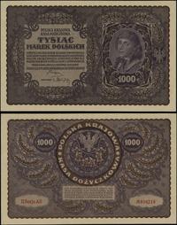 Polska, 1.000 marek polskich, 23.08.1919